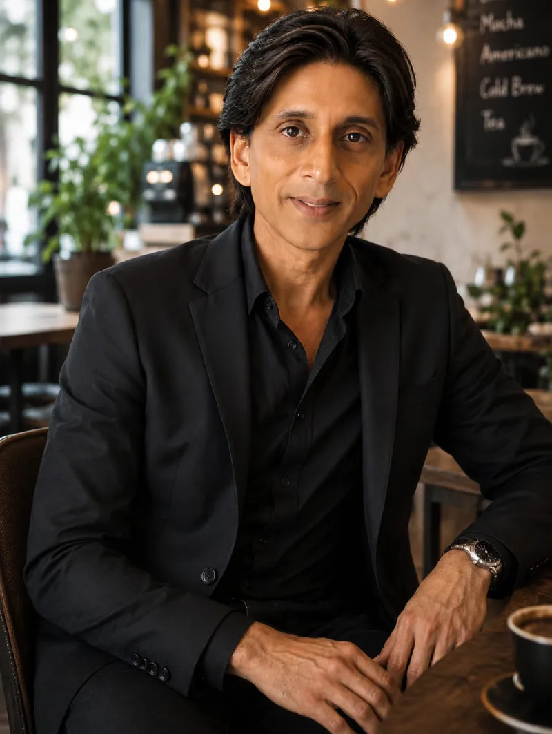 Micky George — Manager