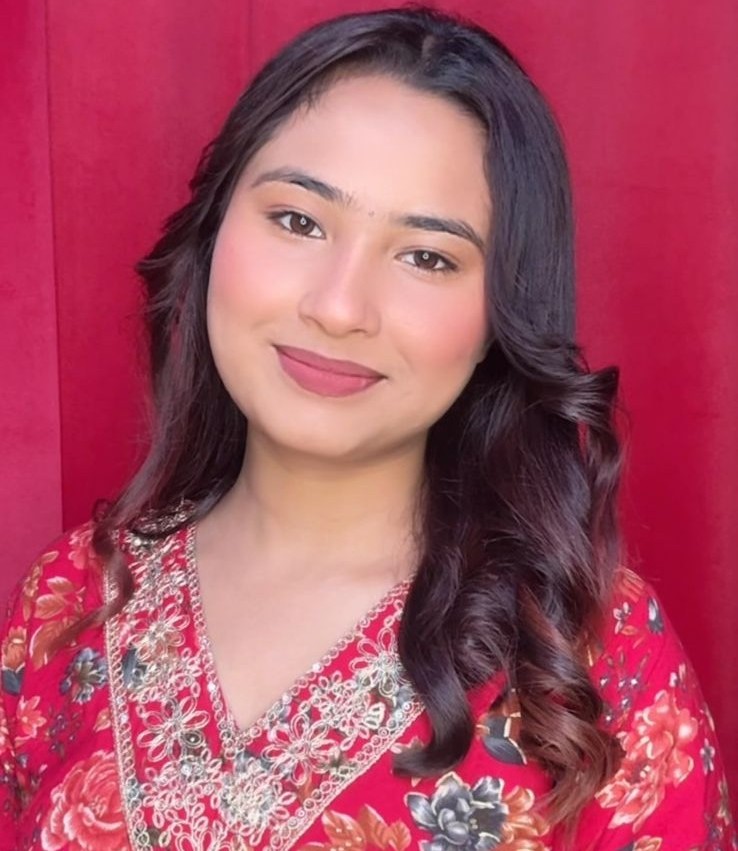 Anishka — Makeup Trainer & Nail Technician